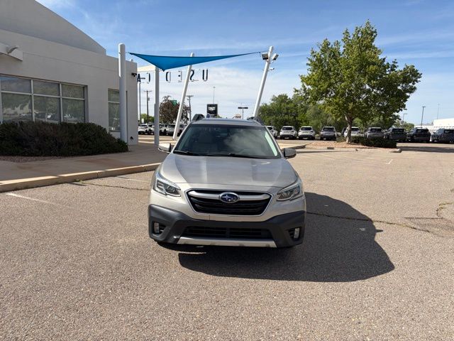 used 2020 Subaru Outback car, priced at $23,145