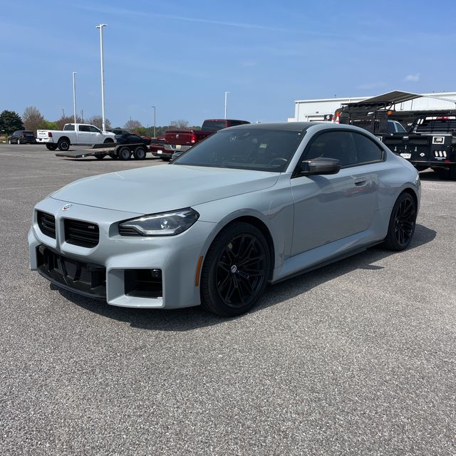 2023 BMW M2 RWD