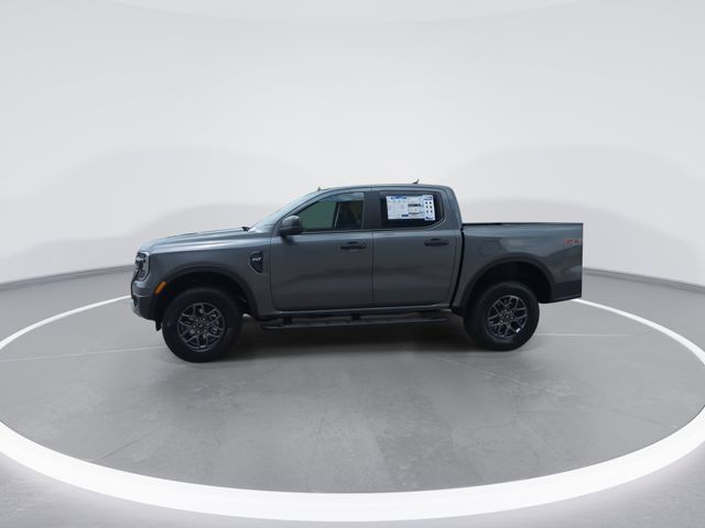 New 2026 Carbonized Gray Metallic Ford XLT image 4