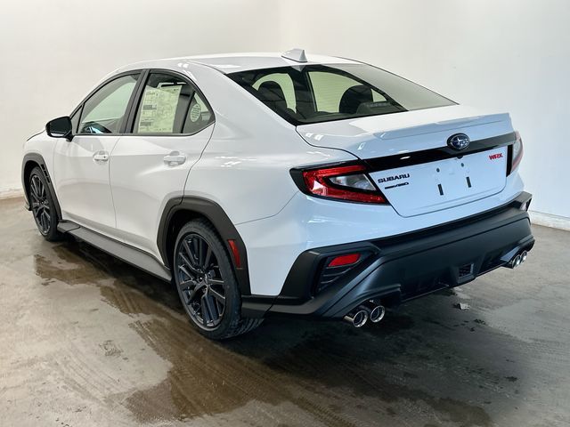 2026 Subaru WRX Premium White at Auto Express Mitsubishi