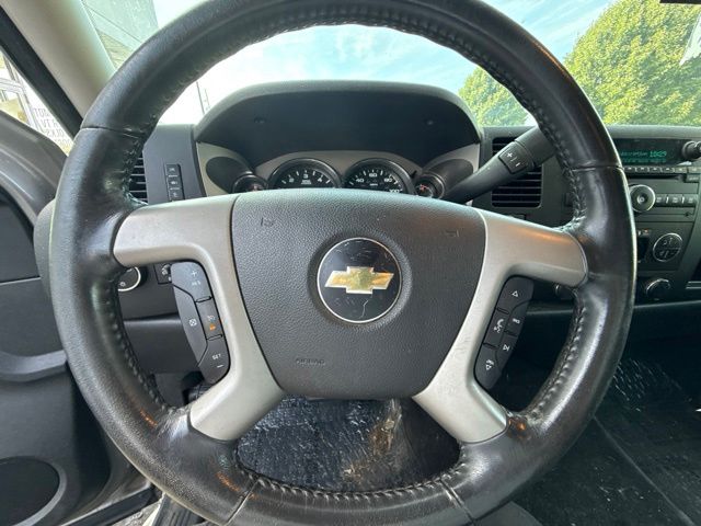 Used 2013 Chevrolet Silverado 1500 Truck