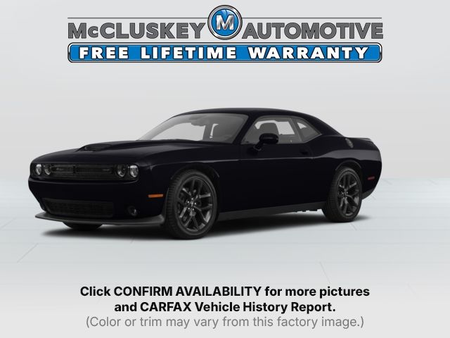 2021 Dodge Challenger GT AWD