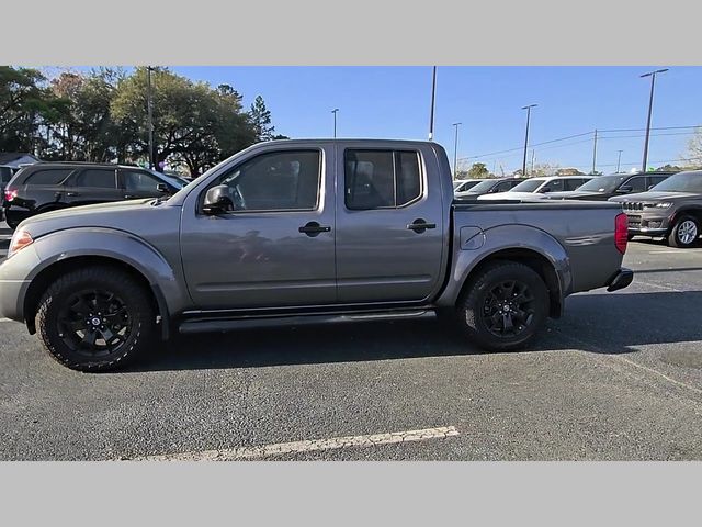 2020 Nissan Frontier Crew Cab SV 4x2