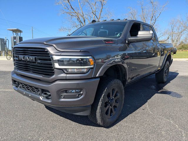 2020 Ram 3500 Laramie Crew Cab 4x4 6'4" Box
