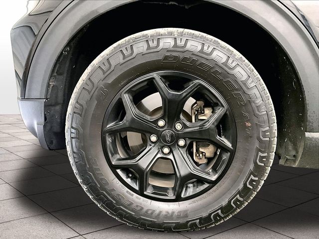2022 Ford Explorer Timberline Black at South Hills CDJR