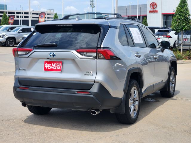 Used 2024 Toyota RAV4 Hybrid SUV