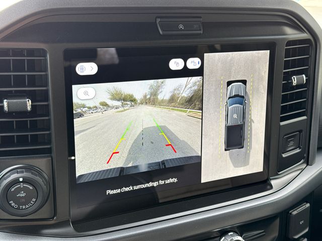 New 2026 Black Ford XLT image 25