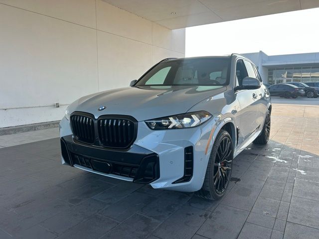 2026 BMW X5 40i's photo
