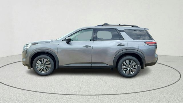 2026 Nissan Pathfinder
