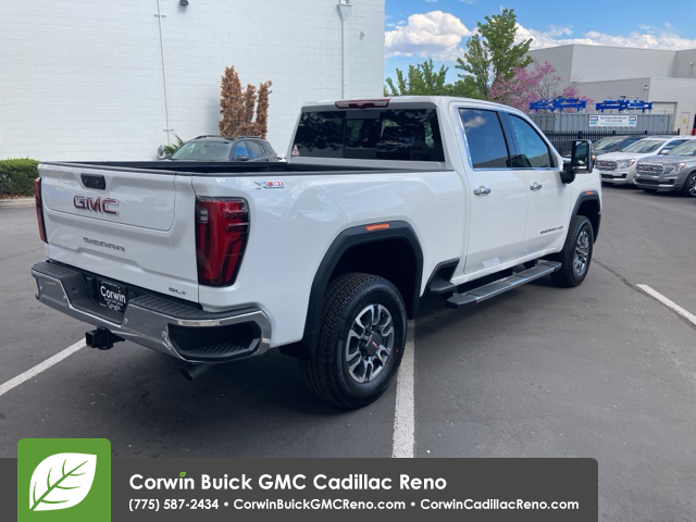 2024 GMC Sierra 2500HD SLT 31