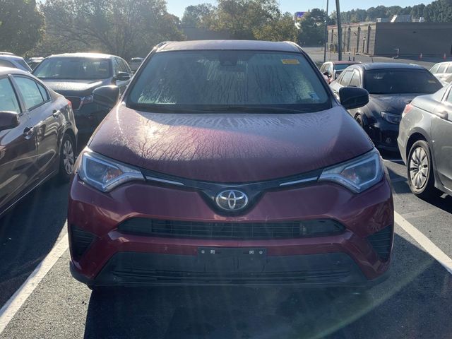 2018 Toyota RAV4 LE 3