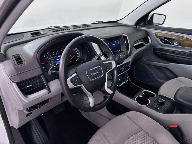 Thumbnail: 2021 GMC Terrain - 9