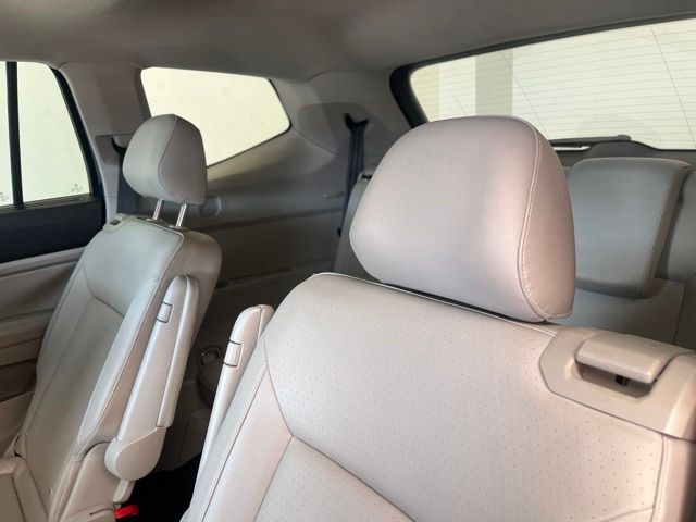 2021 Volkswagen Atlas SEL Blue at DeMontrond Auto Country