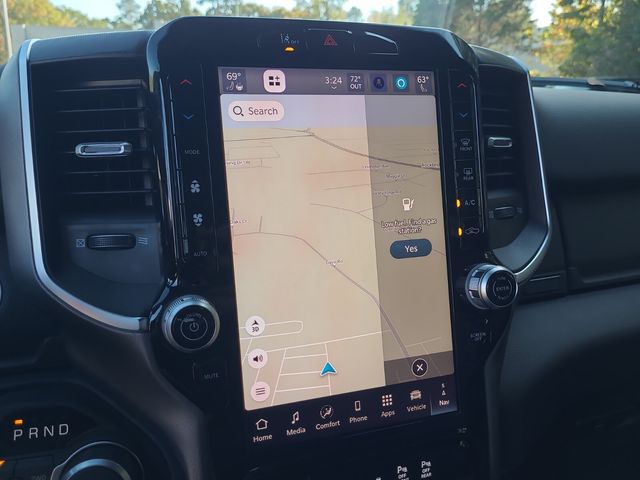 New 2026 Silver Ram Big Horn/Lone Star image 14