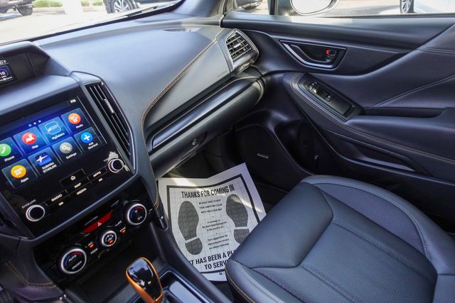 used 2025 Subaru Forester car, priced at $36,500