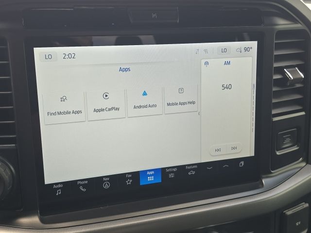 2025 Ford F-150 XLT:169235A1