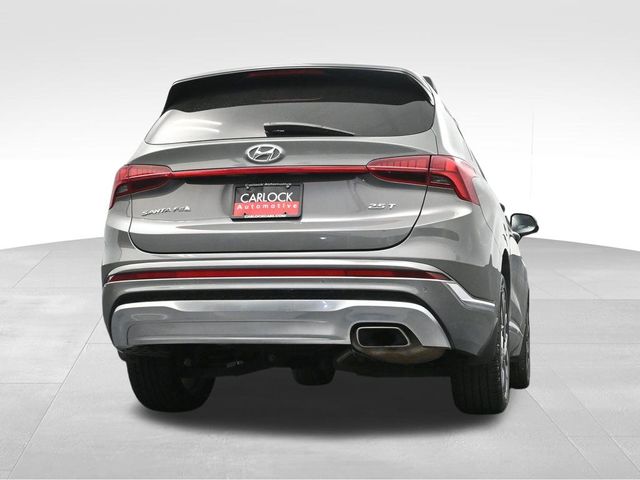 2022 Hyundai Santa Fe Calligraphy 37