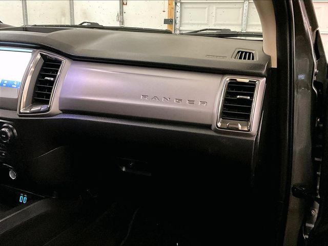 2023 Ford Ranger XLT Gray at Phil Fitts Ford
