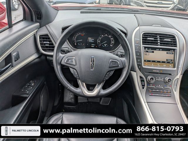 used 2016 Lincoln MKX car, priced at $14,998