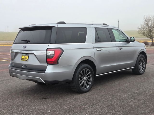 2020 Ford Expedition Limited MAX