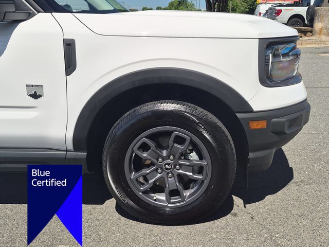 Used 2024 White Ford Big Bend image 10
