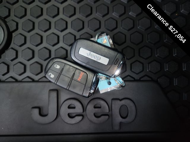 Used 2024 Jeep Compass For Sale in Grove City, OH