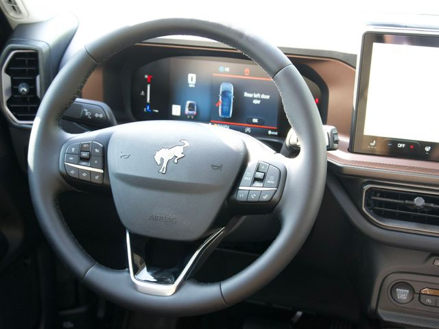 New 2026 Ford Bronco Sport SUV