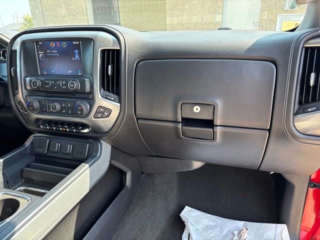 Used 2015 Chevrolet Silverado 2500HD Truck