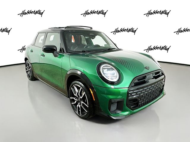 2025 MINI Cooper S  3