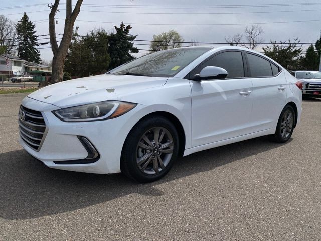 2017 Hyundai Elantra SE FWD