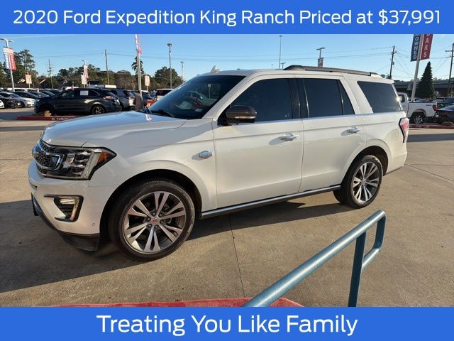 2020 Ford Expedition King Ranch RWD