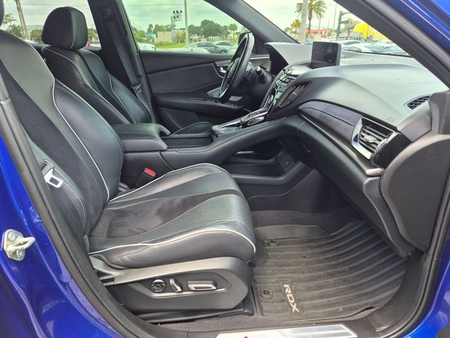 Used 2019 Acura RDX A-Spec Package 4D Sport Utility