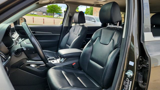 2022 Kia Telluride