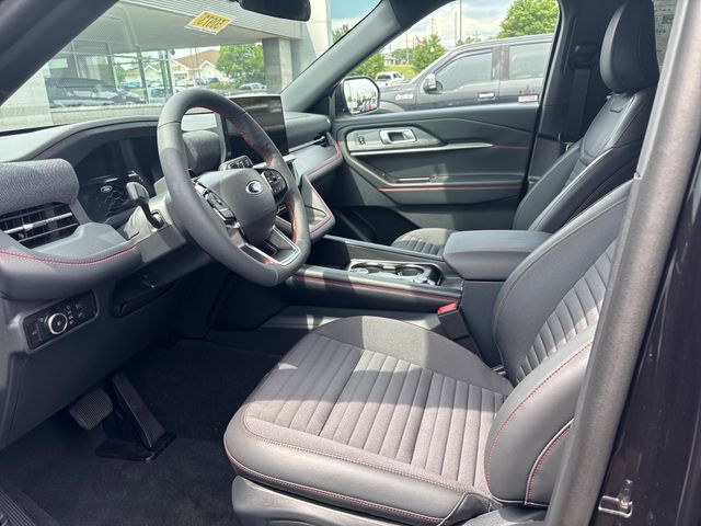 new 2026 Ford Explorer car, priced at $47,512
