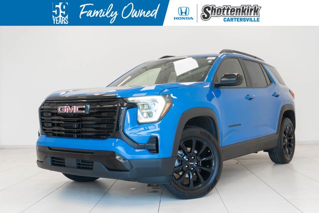 2026 GMC Terrain