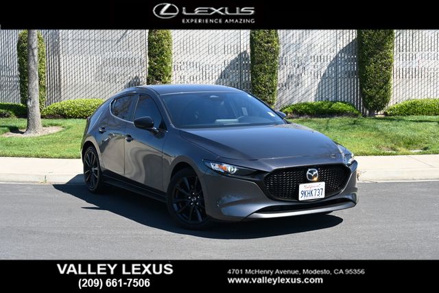 2024 Mazda MAZDA3 2.5 S Select Sport Hatchback FWD