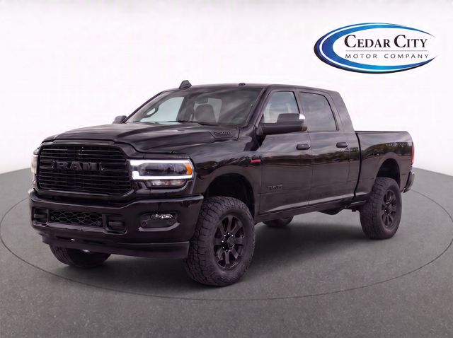 2019 RAM 2500 Big Horn Mega Cab 4WD
