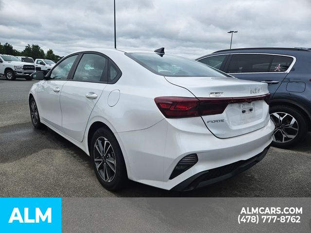 2024 Kia Forte LXS photo 16