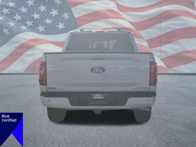 Used 2025 White Ford XLT image 4