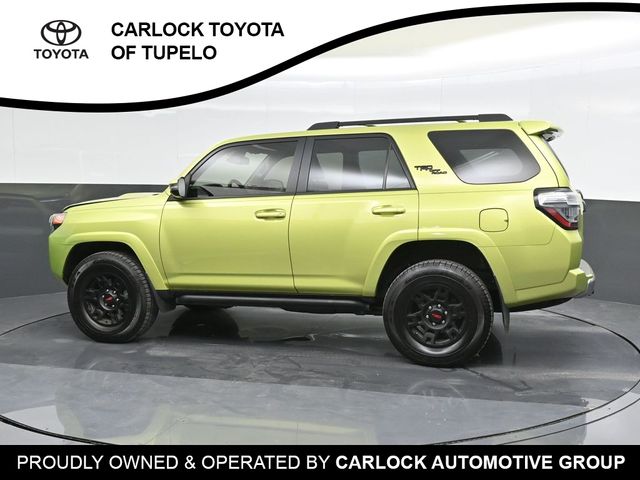 2023 Toyota 4Runner TRD Off-Road Premium 7