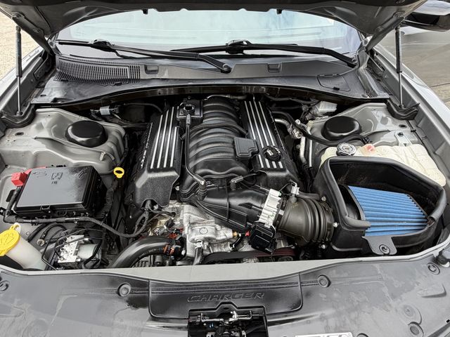 2023 Dodge Charger R T Scat Pack Gray at DeMontrond Ford