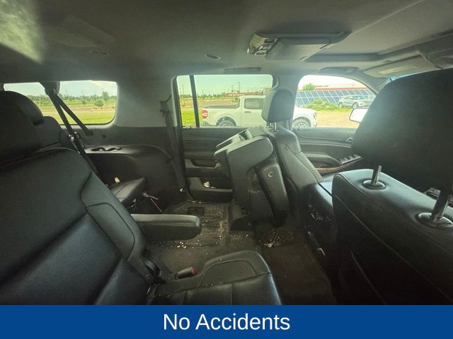2015 Chevrolet Suburban LTZ