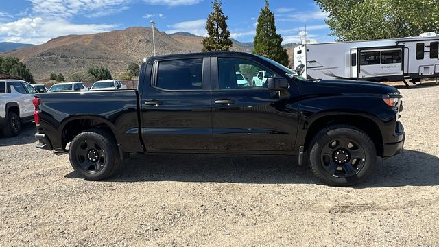 2024 Chevrolet Silverado 1500 WT 2