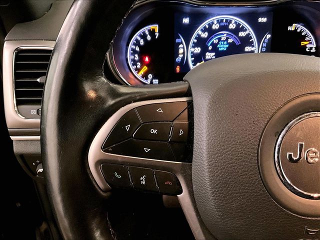 2021 Jeep Grand Cherokee Limited Gray at South Hills CDJR