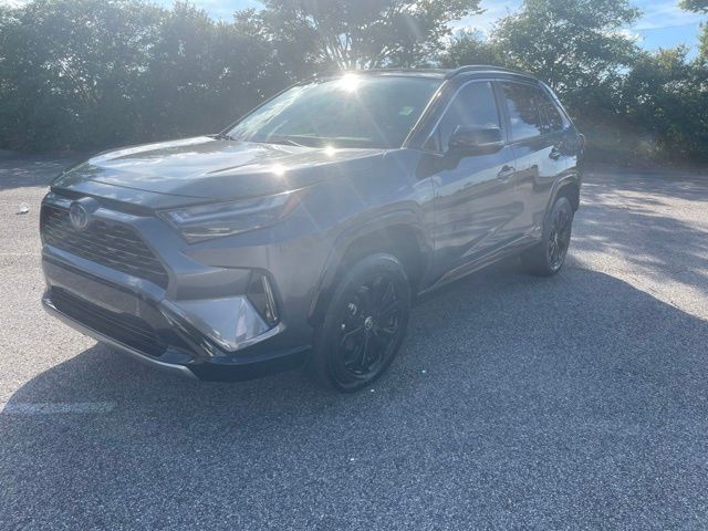 Used 2023 Toyota RAV4 Hybrid SUV