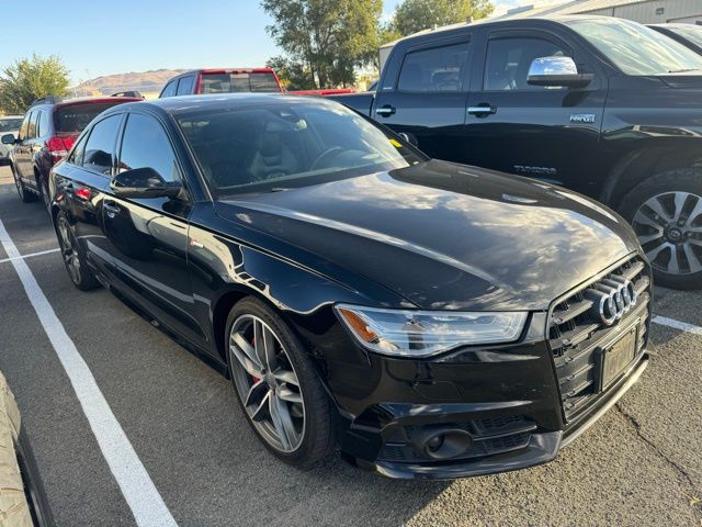 2017 Audi A6 3.0T Competition Prestige 3