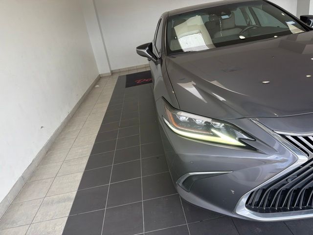 2019 Lexus ES 350 Luxury Gray at Westside Lexus