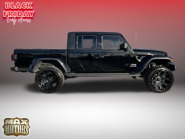 2020 Jeep Gladiator Overland 13