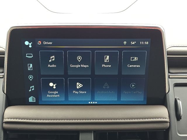 2024 Chevrolet Tahoe Z71:167901A