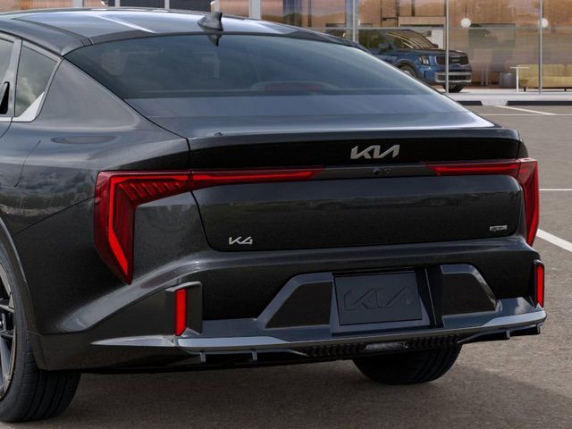2026 Kia K4